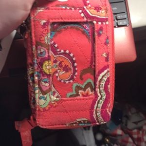 Vera Bradley wallet